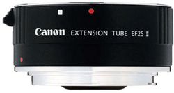 Canon EF-25 II, Extention Tube