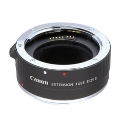 Canon EF-25 II, Extention Tube