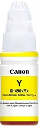 CANON GI-490 Y, yellow