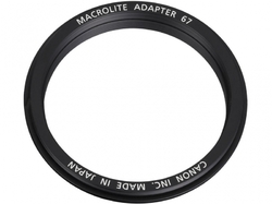 Canon Macro Ring Lite adaptér 67mm