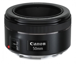 CANON objektiv EF 50mm f/1.8 STM