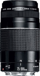 Canon objektiv EF 75-300mm f/4.0-5.6 III Zoom 