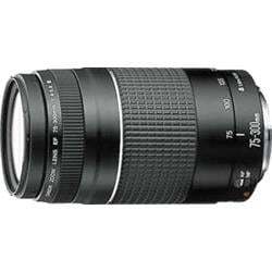 Canon objektiv EF 75-300mm f/4.0-5.6 III Zoom 