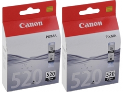 Canon PGI-520BK TwinPack
