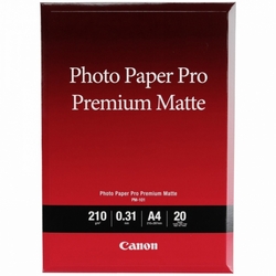 Canon PM-101 A4 fotopapír matný