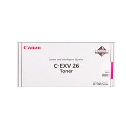 Canon Toner C-EXV26 Magenta (až 6000 stran) pro iR-C1021i a iR-C1028i - originální