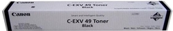 Canon Toner C-EXV49 Black