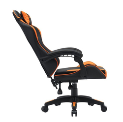 CANYON herní židle Core SGCH2 Black oranžová