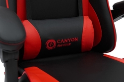 CANYON herní židle Core SGCH2 Black oranžová