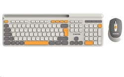 CANYON HSET-W5 bezdrátový SET klávesnice + optická myš