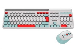 CANYON HSET-W5 bezdrátový SET klávesnice + optická myš