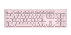 CANYON keyboard HKB-W01 CS AAA Wireless Beige