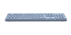CANYON keyboard HKB-W01 CS AAA Wireless Blue