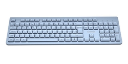 CANYON keyboard HKB-W01 CS AAA Wireless Blue