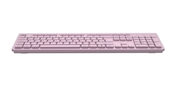 CANYON keyboard HKB-W01 CS AAA Wireless Pink