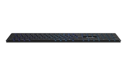 CANYON keyboard HKB-W11 EN/CS RGB Dual Mode Wireless Black