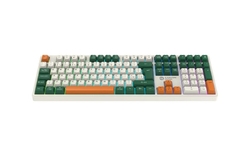 CANYON keyboard Shadder GKW-11 Mech RGB Wireless CS layout, White/Biege