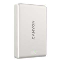 CANYON magnetic power bank OnPower 511 PD20W 10000mAh Aluminium Interstellar Black