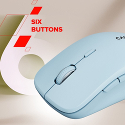CANYON mouse MW-12 Dual band Wireless Beige
