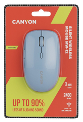 CANYON mouse MW-12 Dual band Wireless Pink