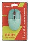 CANYON mouse MW-26 LCD Silent Dual Mode Wireless Green
