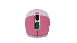 CANYON mouse MW-26 LCD Silent Dual Mode Wireless Pink