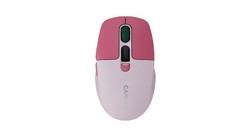 CANYON mouse MW-26 LCD Silent Dual Mode Wireless Pink