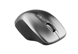 CANYON myš optická bezdrátová MW-21DG, tmavě šedá