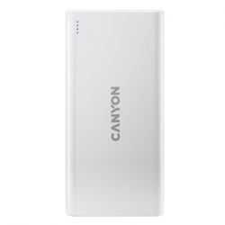 CANYON powerbanka 10000mAh CNE-CPB1006W