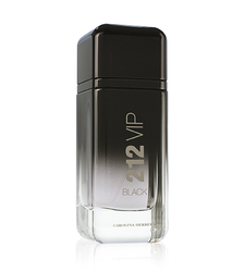 Carolina Herrera 212 VIP Black EdP 200 ml Pro muže