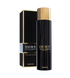 Carolina Herrera Bad Boy sprchový gel Pro muže 200 ml