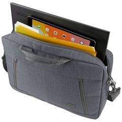 Case Logic Huxton brašna na notebook 15,6" HUXA215G - grafitová