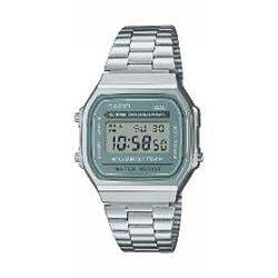 Casio  A168WA-3AYES Unisex náramkové hodinky