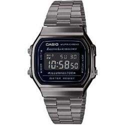 Casio  A168WEGG-1BEF Unisex náramkové hodinky