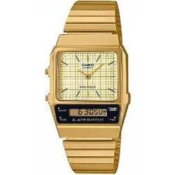 Casio AQ-800EG-9AEF Pánské kombinované náramkové hodinky