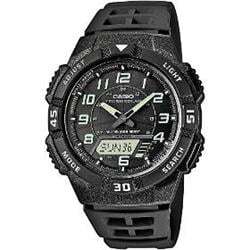 Casio AQ-S800W-1BVEF Pánské kombinované náramkové hodinky
