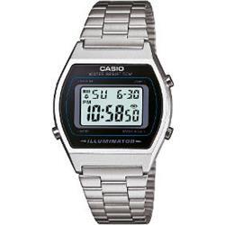 Casio B640WD-1AVEF Pánské digitální náramkové hodinky