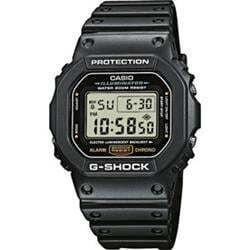 Casio DW-5600UE-1ER G-SHOCK Pánské digitální náramkové hodinky
