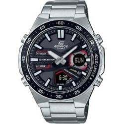 Casio EFV-C110D-1A4VEF Pánské kombinované náramkové hodinky