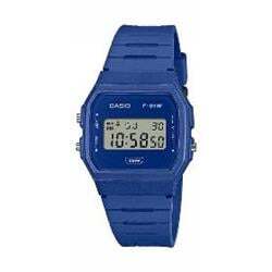 Casio F-91WB-2A1EF Pánské digitální náramkové hodinky