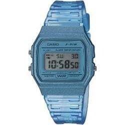 Casio F-91WS-2EF Pánské digitální náramkové hodinky