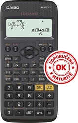 Casio FX 82 CE X Školní vědecká kalkulačka