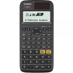 Casio FX 85 CE X Školní vědecká kalkulačka