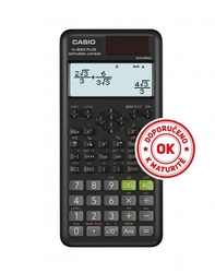 Casio FX 85 ES Plus 2E Školní vědecká kalkulačka