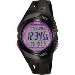 Casio STR-300-1CEG Unisex náramkové hodinky