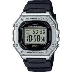 Casio W-218HM-7AVEF Unisex náramkové hodinky