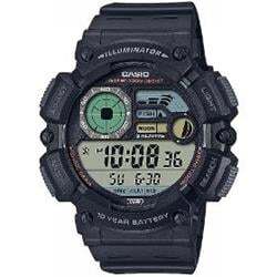 Casio WS-1500H-1AVEF Pánské digitální náramkové hodinky