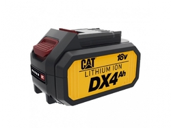 CAT DXB4 18V 4.0Ah