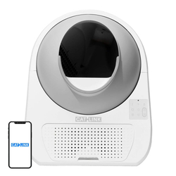 Catlink Scooper Pro Ultra inteligentní samočisticí kočičí toaleta
