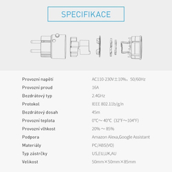 CEL-TEC A2-C WiFi Tuya